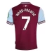 Prima Maglia Ward-Prowse West Ham United 2024/2025